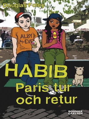 cover image of Habib. Paris tur och retur
